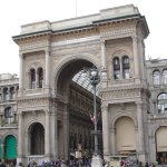 galleria vittorio emanuele milan